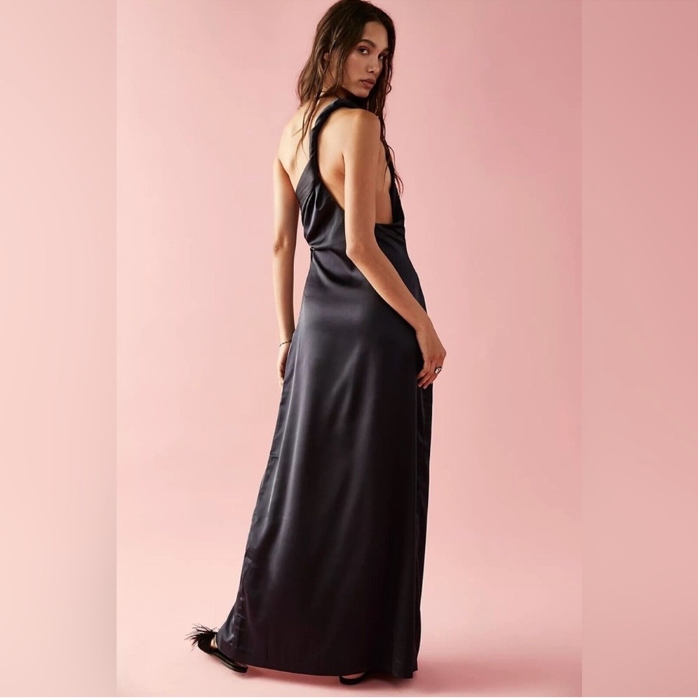 New Free People Victoria Maxi Dress - Picture 2 of 6